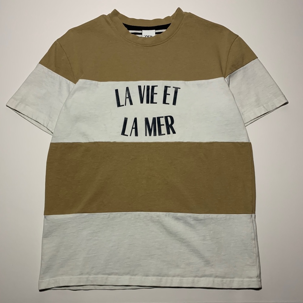 Zara S/s T-Shirt